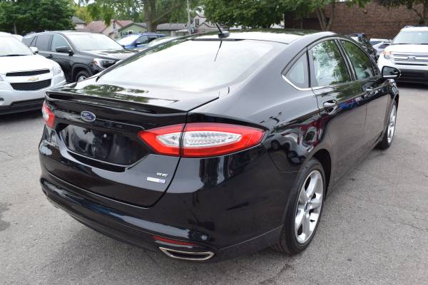 ***2016 FORD FUSION AWD-57K MILES***ALL WHEEL DRIVE, BACKUP CAMERA!!! for sale in Taylor, MI – photo 6