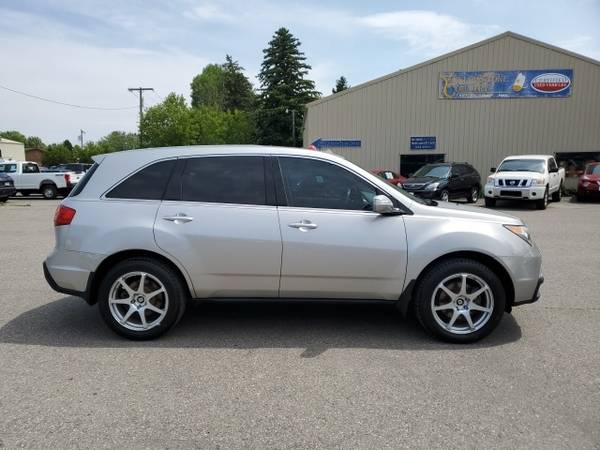 2011 Acura MDX Base - - by dealer - vehicle automotive for sale in LIVINGSTON, MT – photo 5