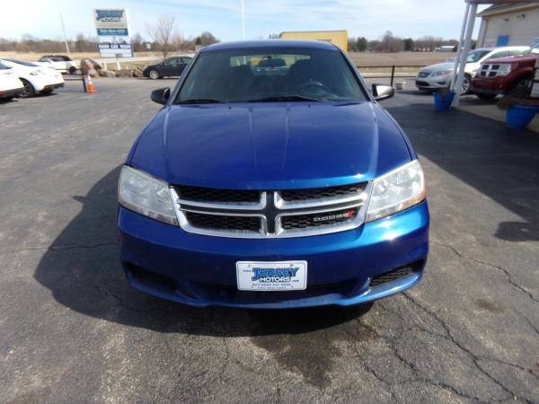 2014 Dodge Avenger SONIC BLUE 80K Miles Buy Here Pay Here 2250 down for sale in New Albany, OH – photo 2