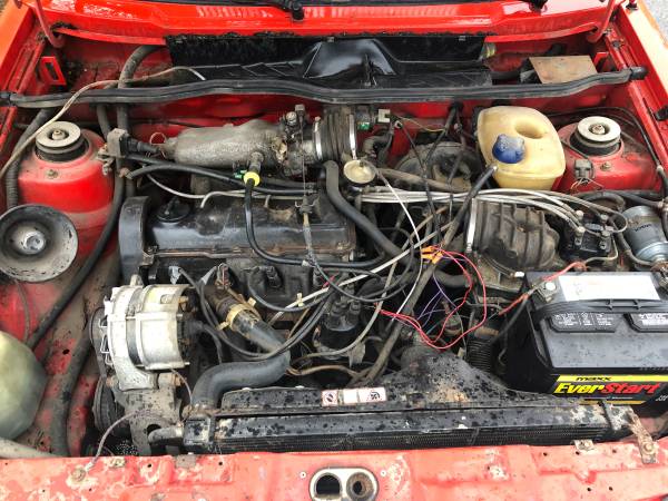 1985 Volkswagen Cabriolet Convertible - Solid Project! - cars & for sale in Saint Paul, MN – photo 20