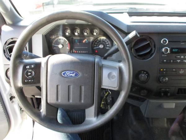 2015 Ford Super Duty F-250 SRW CREW CAB 4X4 UTILITY BODY, DIESEL for sale in Other, UT – photo 15