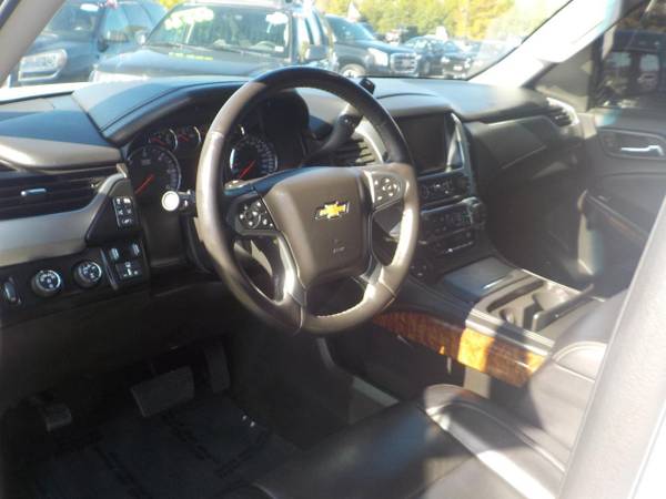 2015 Chevrolet Tahoe LTZ 4X4, LOADED, LEATHER, NAVI, DVD, HEATED COO... for sale in Virginia Beach, VA – photo 20