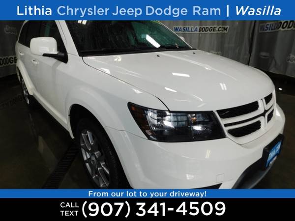 2019 Dodge Journey GT AWD - cars & trucks - by dealer - vehicle... for sale in Wasilla, AK – photo 2