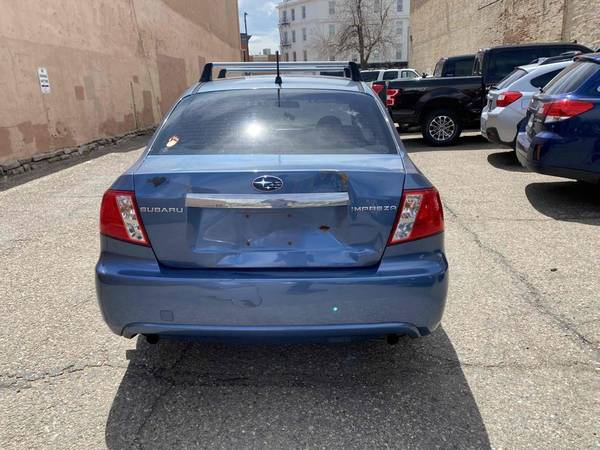 2008 Subaru Impreza 25i AWD Manual - - by dealer for sale in Fort Collins, CO – photo 9
