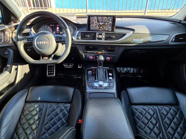 2016 Audi S6 Prestige Quattro - - by dealer - vehicle for sale in Tucson, AZ – photo 23