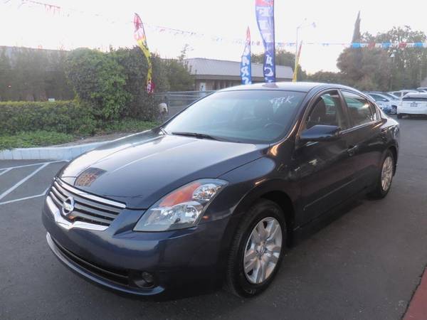 2009 Nissan Altima 2 5 S - - by dealer - vehicle for sale in Fremont, CA – photo 8