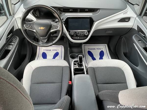 2017 Chevy Bolt LT Automatic Electric Vehicle Blue 30K Miles - cars... for sale in Belmont, ME – photo 18