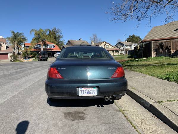 1998 Acura CL 2 3 for sale in Windsor, CA – photo 5