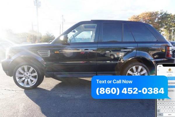 2008 Land Rover* Range Rover Sport* Supercharged 4WD* SUV* 4.2L*... for sale in Plainville, CT – photo 8