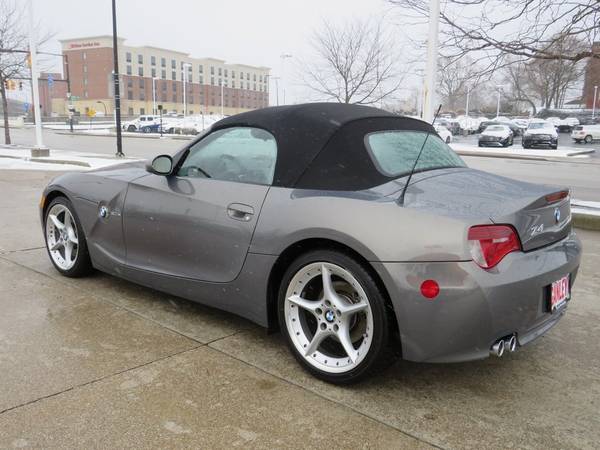 2007 BMW Z4 3.0si - cars & trucks - by dealer - vehicle automotive... for sale in Akron, OH – photo 7