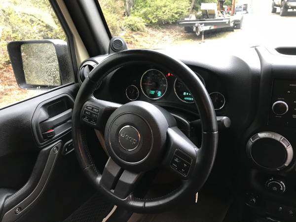 2011 Jeep Wrangler Sport, 3 8L V6 for sale in Grapeview, WA – photo 8