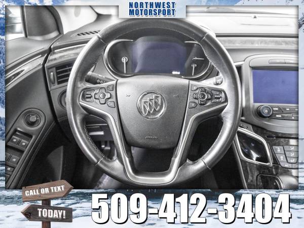 2015 *Buick LaCrosse* FWD - cars & trucks - by dealer - vehicle... for sale in Pasco, WA – photo 12