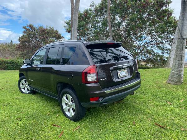 2014 Jeep Compass Limited 4WD - cars & trucks - by dealer - vehicle... for sale in Kahului, HI – photo 5