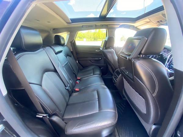 2013 Cadillac SRX Luxury: AWD Blk/Blk SUNROOF NAVI Back for sale in Madison, WI – photo 19