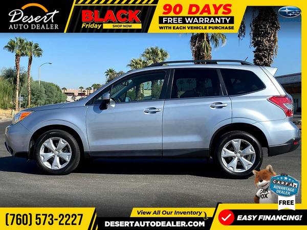2015 Subaru Forester 88,000 MILES 1 OWNER 2.5i Limited SUV at a... for sale in Palm Desert , CA – photo 8