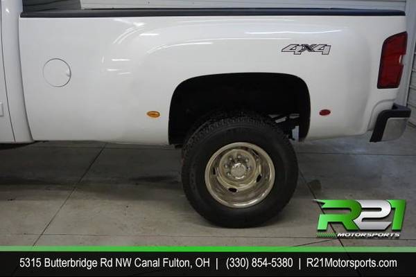 2009 Chevrolet Chevy Silverado 3500HD LT1 Ext. Cab DRW 4WD Your... for sale in Canal Fulton, OH – photo 6