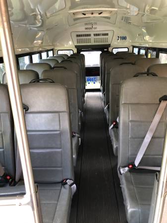 2015 Chevrolet 4500 commercial MFSAB busses 24 passenger transtech... for sale in Hillburn, NY – photo 8