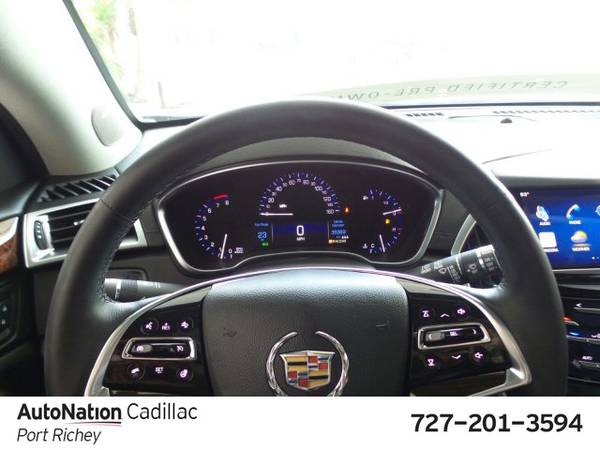 2016 Cadillac SRX Performance Collection SKU:GS546206 SUV for sale in PORT RICHEY, FL – photo 14