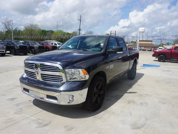 2018 Ram 1500 Big Horn 4WD 6.4 Box - cars & trucks - by dealer -... for sale in Plaquemine, LA – photo 3