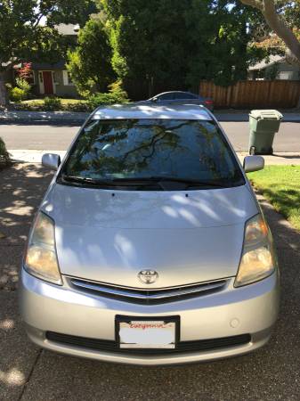 2008 Toyota Prius (Silver, Hatchback) for sale in Redwood City, CA – photo 8