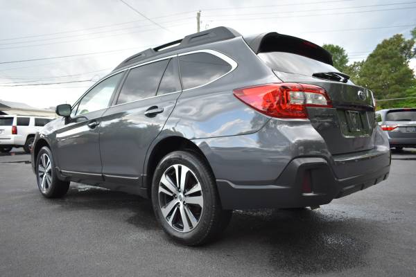 1 Owner 2018 Subaru Outback Limited LIKE NEW! Warranty NO DOC FEES! for sale in Apex, NC – photo 5