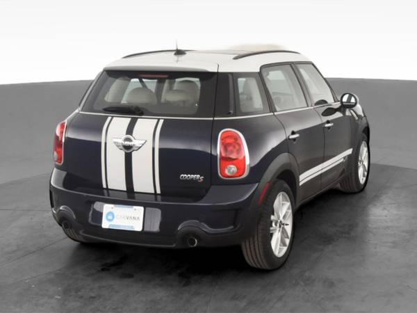 2012 MINI Countryman Cooper S ALL4 Hatchback 4D hatchback Blue - -... for sale in Fort Worth, TX – photo 10