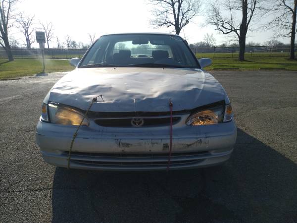 00 TOYOTA COROLLA 154K MILES (RUNS GREAT) NEW TIRES - cars & trucks... for sale in Franklin, OH – photo 8