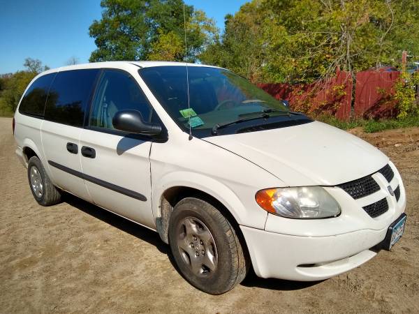 2003 Dodge Grand Caravan (PRICE REDUCED) for sale in Annandale, MN