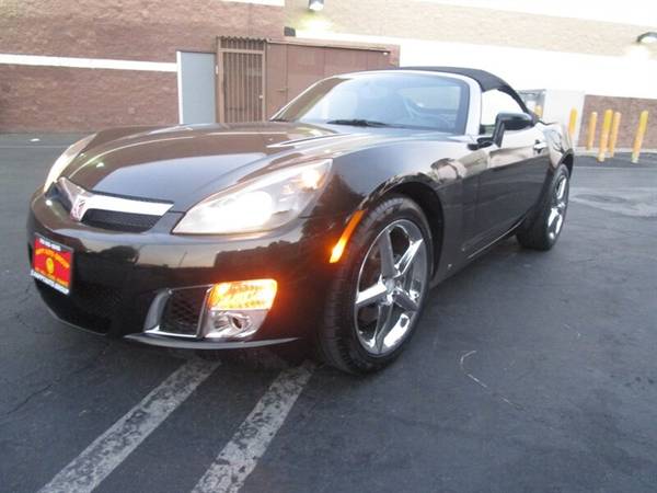 2008 Saturn SKY Red Line 1000 Down Everyone Approved - cars & trucks... for sale in Panorama City, CA – photo 9