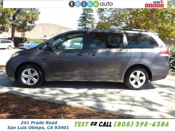 2012 Toyota Sienna LE 8 Passenger 4dr Mini Van V6 FREE CARFAX ON... for sale in San Luis Obispo, CA – photo 22