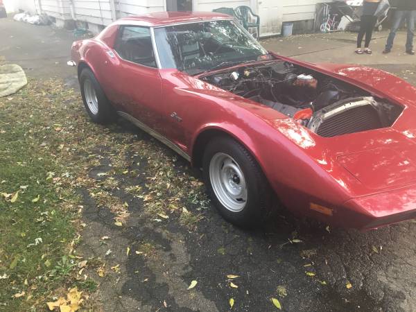 Chevy corvette for sale in Erie, PA – photo 6