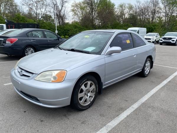 2003 Honda Civic EX - - by dealer - vehicle automotive for sale in Plainfield, IN – photo 7