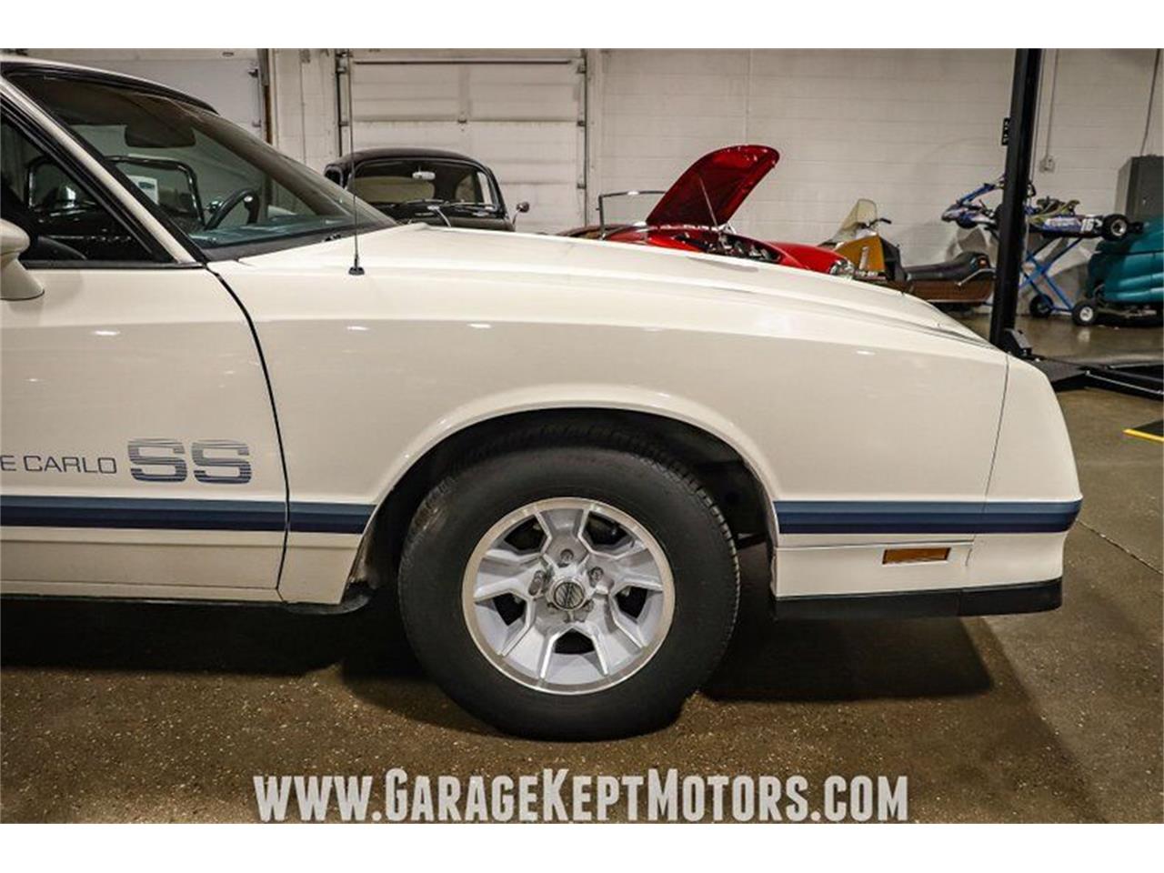 1984 Chevrolet Monte Carlo for sale in Grand Rapids, MI – photo 46