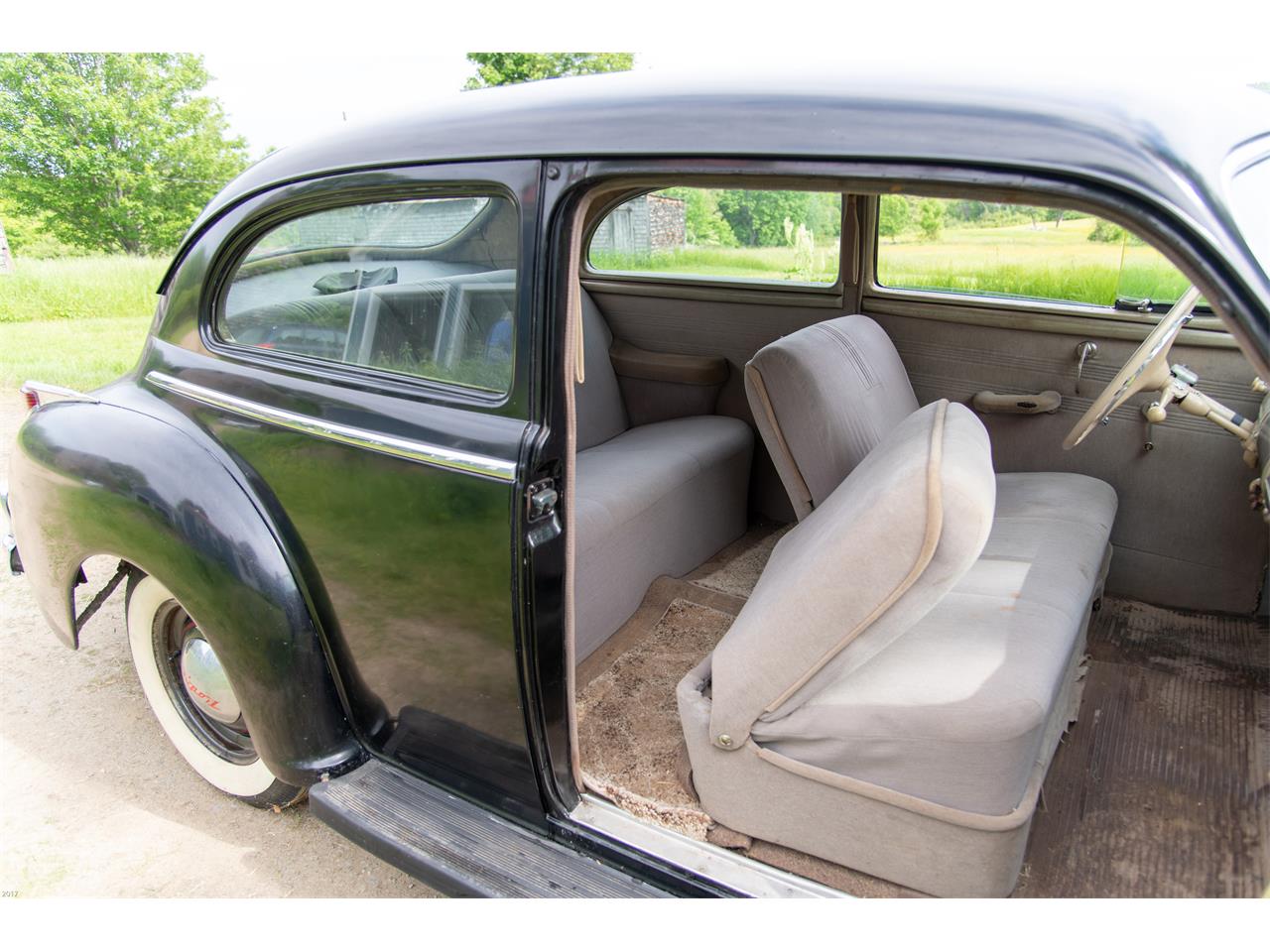 1941 Dodge Luxury Liner for sale in Stow, MA – photo 23