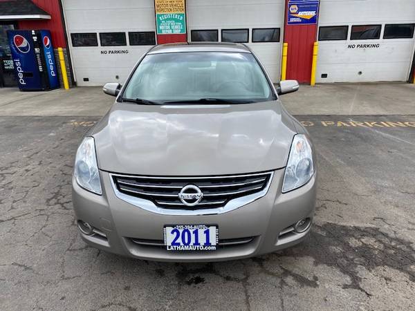 2011 Nissan ALTIMA 4-DOOR SEDAN SL-JUST IN! - - by for sale in Ogdensburg, NY – photo 2