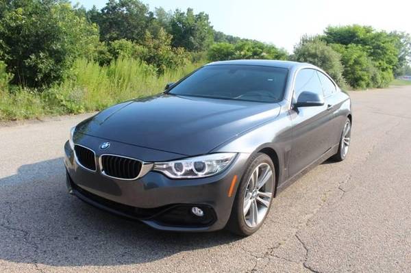 2017 BMW 4 Series 430i 2dr Coupe for sale in Walpole, MA