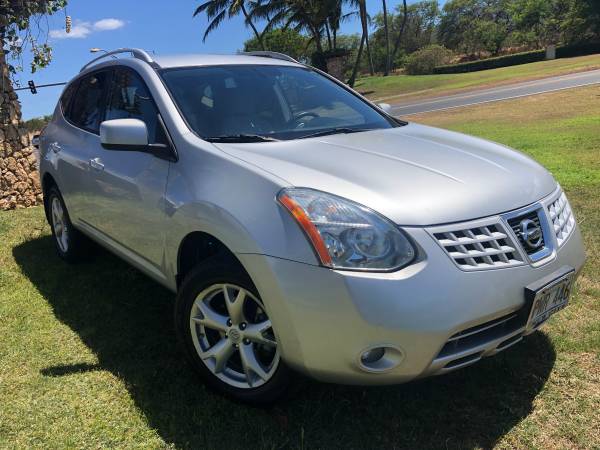 2008 Nissan Rogue-with 65 K miles for sale in Kahului, HI – photo 2