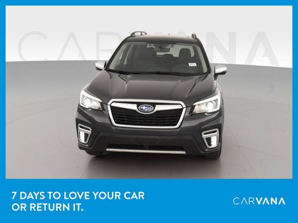 2019 Subaru Forester Touring Sport Utility 4D hatchback Gray for sale in Bakersfield, CA – photo 13