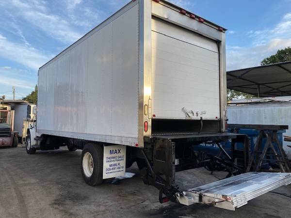 2013 FREIGHTLINER M2 REEFER TRUCK STOCK 1600 - cars & trucks - by... for sale in Miami, FL – photo 3