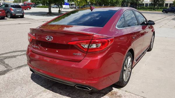 2015 HYUNDAI SONATA ONLY 50K MILES for sale in Colorado Springs, CO – photo 10