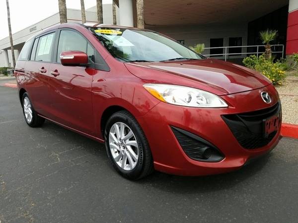 2014 Mazda Mazda5 Sport for sale in Phoenix, AZ – photo 17