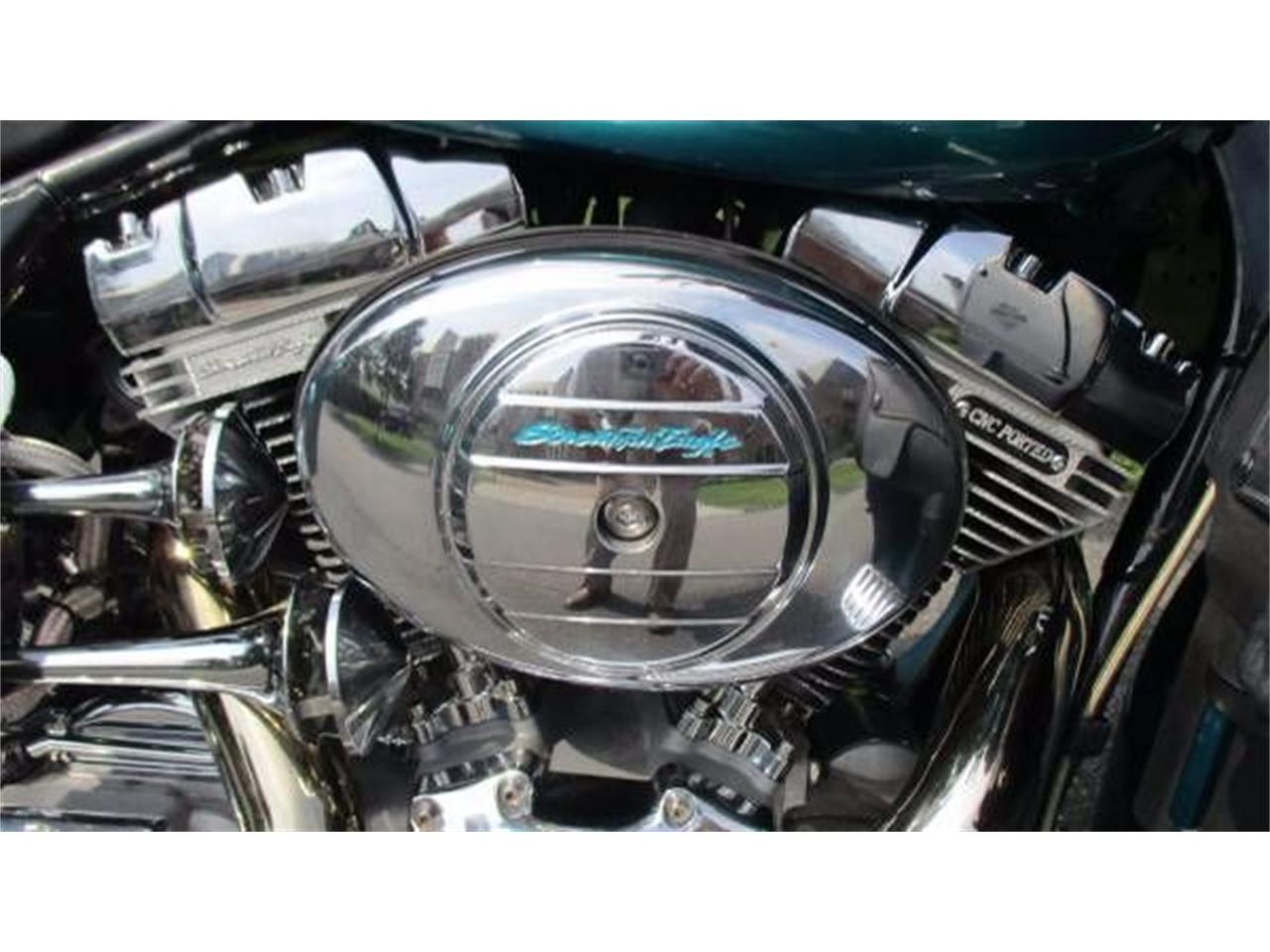 2005 Harley-Davidson Electra Glide for sale in Cadillac, MI – photo 17