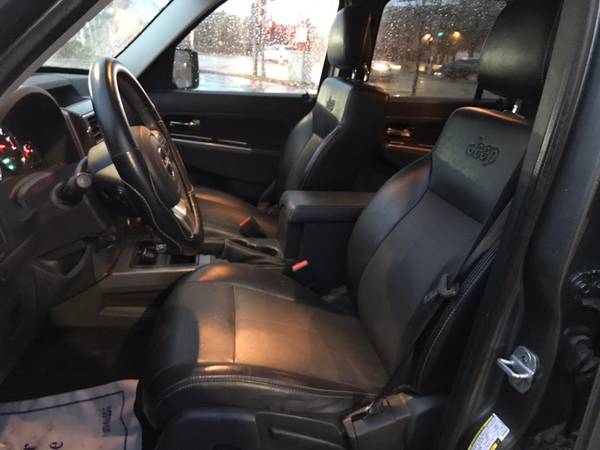 2012 JEEP LIBERTY - cars & trucks - by dealer - vehicle automotive... for sale in Kenosha, WI – photo 13