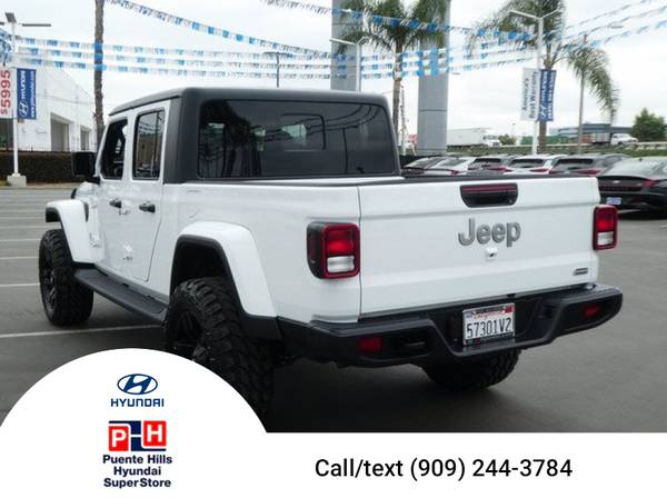2020 Jeep Gladiator Overland Great Internet Deals Biggest Sale Of for sale in City of Industry, CA – photo 6