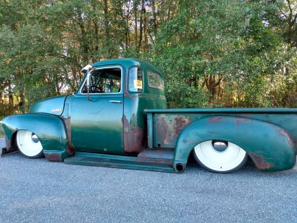1948 Chevy thriftmaster (trade welcome) - cars & trucks - by owner -... for sale in Polk City, FL – photo 7