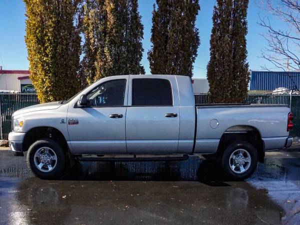 2008 Dodge Ram 2500 4WD Mega Cab 160.5 SXT - cars & trucks - by... for sale in Reno, TX – photo 7