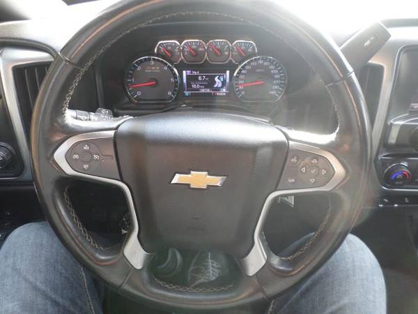 2014 Chevrolet Silverado 1500 1LT Crew Cab 4WD - cars & trucks - by... for sale in North Springfield, VT – photo 11