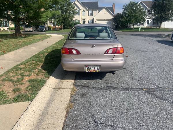 1998 Toyota Corolla for sale in Frederick, MD – photo 3