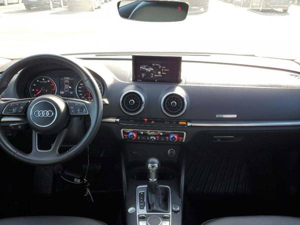 2017 Audi A3 Premium Plus Sedan 4D sedan White - FINANCE ONLINE -... for sale in Atlanta, CA – photo 21