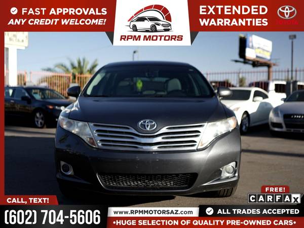 2009 Toyota Venza AWD FOR ONLY 215/mo! - - by dealer for sale in Phoenix, AZ – photo 3
